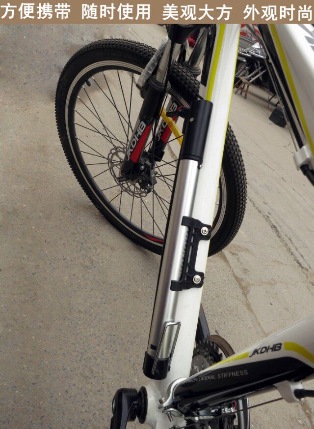 Pompe à vélo - Ref 2388998 Image 6