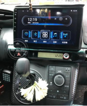 Little overlord wish Taiwan version 2 5D screen dedicated navigation all-in-one Android system