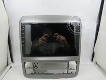 10 series Generation Elfa large screen Android navigation 2 5D screen dedicated navigation integration
