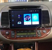 Old Jiamei Big Screen Android Navigation 2 5D Screen Private Navigation All-in-One Android System