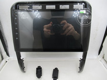 Porsche Cayenne Big Screen Anjo Navigation 2 5D Screen Special Navigation All-in-one