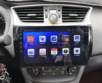 12-16 new Xuan comfort large screen Android navigation 2 5D screen special navigation all-in-one Android system