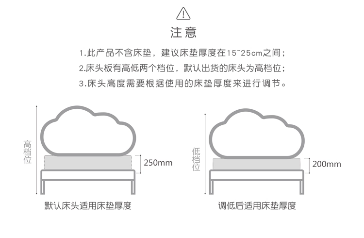 Hình trên | mây giường cũi gói 1,5 m 1,2 phần mềm vận chuyển trở lại gỗ nhà sáp sáp Gỗ - Giường giường tủ thông minh
