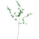 Loushujia Artificial Plant Hanging Clock Home Simple Fake Green Plant Vase Clothing Store Nordic Style Desktop Decoration