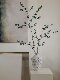 Loushujia Artificial Green Plant Hanging Bell-Shaped Horse-Dranker Tree Indoor Living Room Home Decoration Ornament Light Luxury Imitation Fake Plant Tree