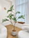 Loushujia Large-Scale Floor-Standing Artificial Green Plants, Indoor High-End Light Luxury Decorative Landscaping Ornaments, Simulated Fake Tree Plants