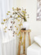 Artificial Flowers for Home Decoration, Chinese-Style Branch Ornaments, Dried Flowers, Fake Flower Arrangements, Plant Decorations