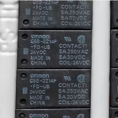 Original imported relay G6B-2214P-FD-US-24VDC 24V in-line