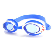 Tefoot children swimming goggles men and women swimming glasses HD anti-fog large frame children waterproof swimming gear