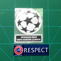 2019 European League champion armband flocking armband custom