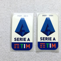 2020-2021 Serie A armband silicone logo 1929-2019