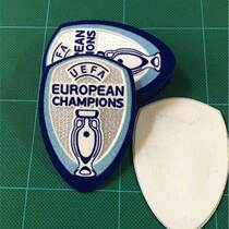European Cup Portugal armband 3D three-dimensional flocking chapter