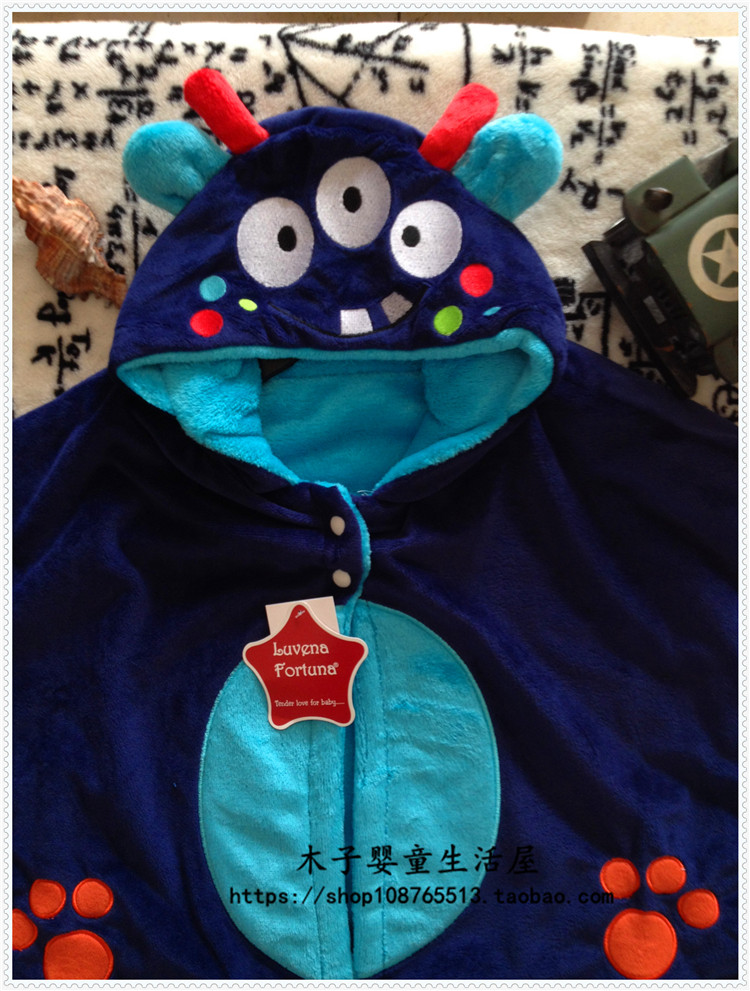 Cape pour enfant LUVENA FORTUNA - Ref 2153708 Image 35