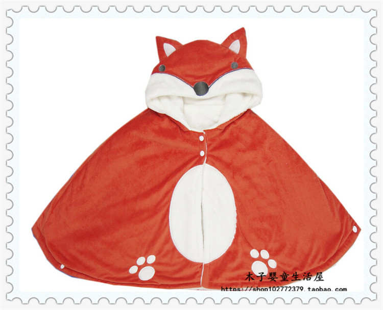 Cape pour enfant LUVENA FORTUNA - Ref 2153708 Image 24