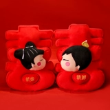 Подушка, кукла для влюбленных, пара кукол, китайский стиль, новая коллекция, подарок на день рождения