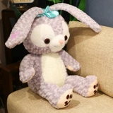 Милый большой кролик, плюшевая игрушка для сна, тряпичная кукла, подарок на день рождения