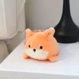 Милая кукла со шнуром на шнурке, крутящаяся плюшевая игрушка