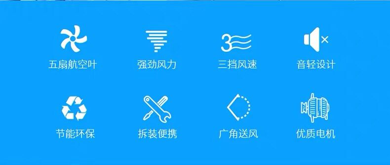 quạt trần quay chậm Quạt treo tường Wanbao nhà treo tường quạt điện treo tường quạt treo tường lắc đầu nhà hàng Quạt công nghiệp 16 inch - Quạt điện