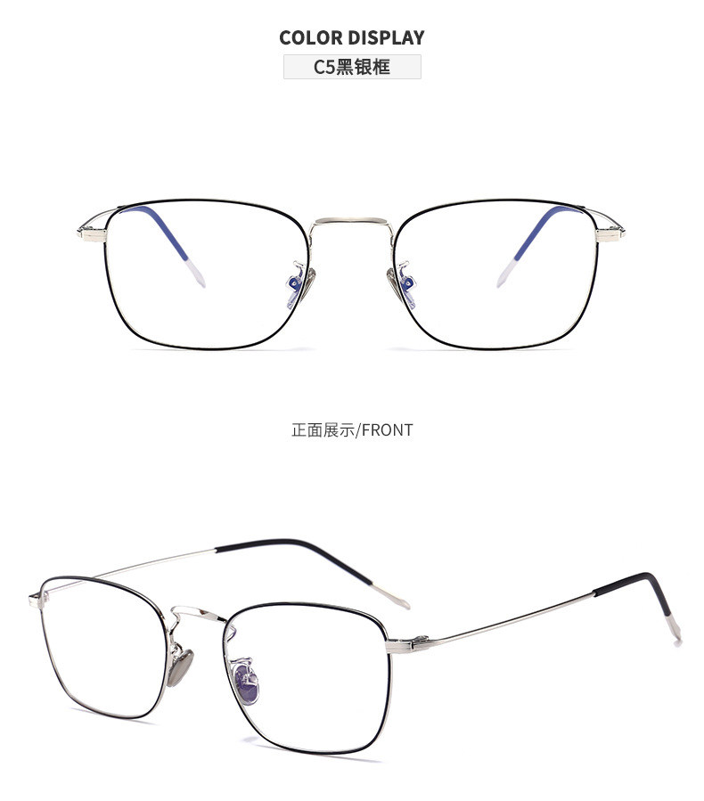 Montures de lunettes en Metal memoire - Ref 3139466 Image 26