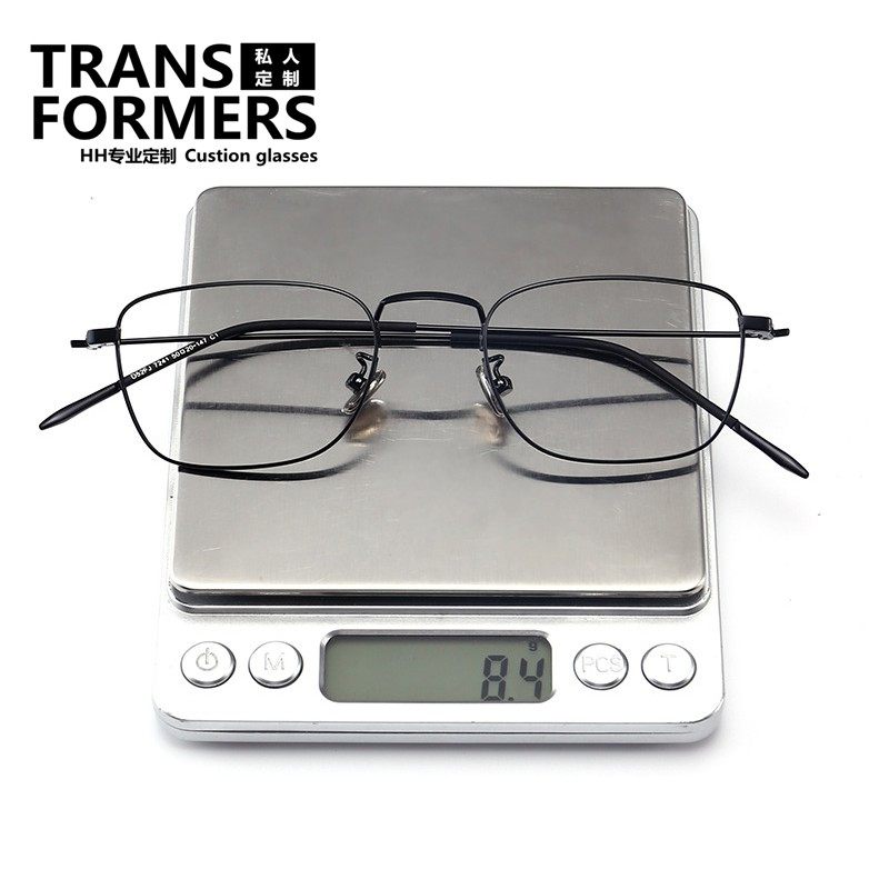 Montures de lunettes en Metal memoire - Ref 3139466 Image 3