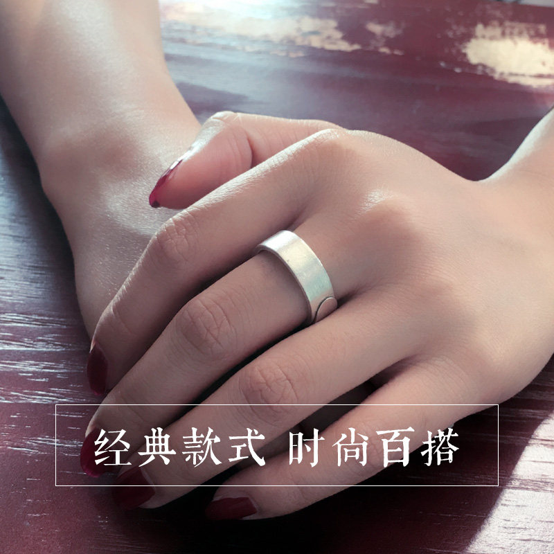 Bague mixte OTHER   en Argenterie - Ref 3087730 Image 3