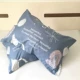 100% phần gối gối bông cotton phong bì của trẻ nhỏ một cặp sinh viên 35 * 55cm miễn phí vận chuyển gối bông - Gối trường hợp gối chống trào ngược