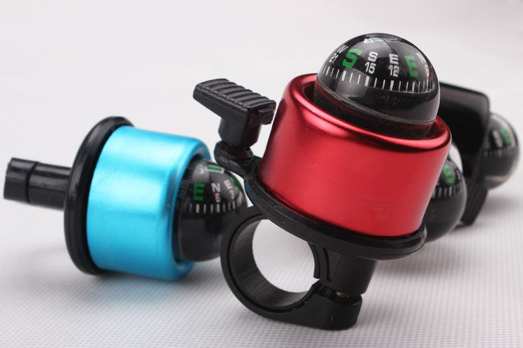 Avertisseur de vélo bell Compass LUWINT - Ref 1459570 Image 33