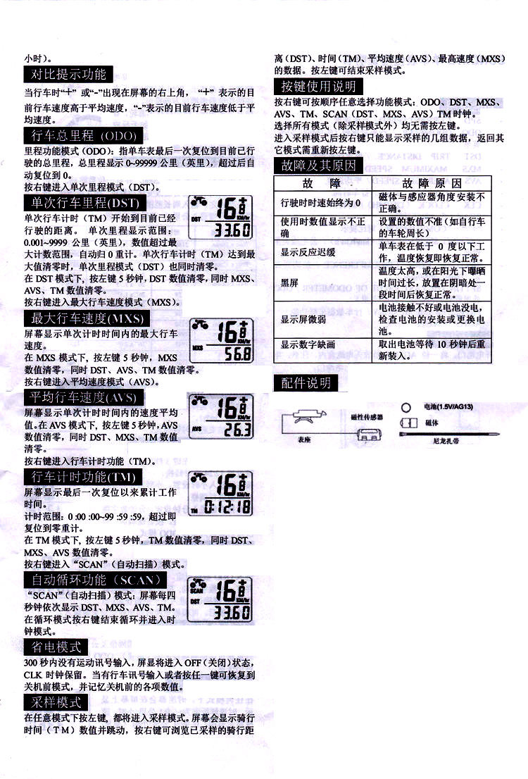 Compteur de vélo LUWINT - Ref 2439029 Image 29