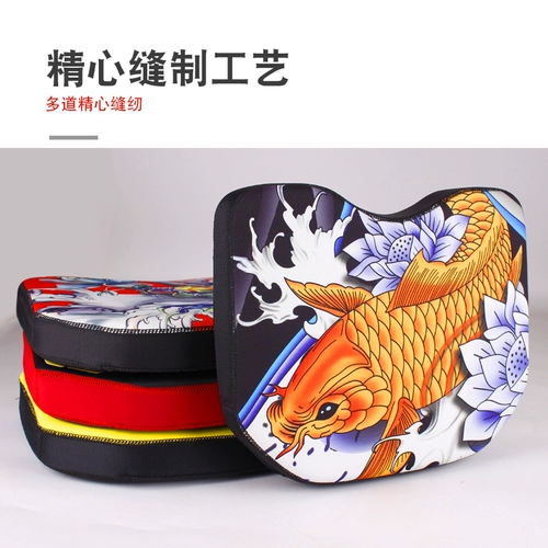 Дышащая эластичная подушка, водонепроницаемые аксессуары, увеличенная толщина