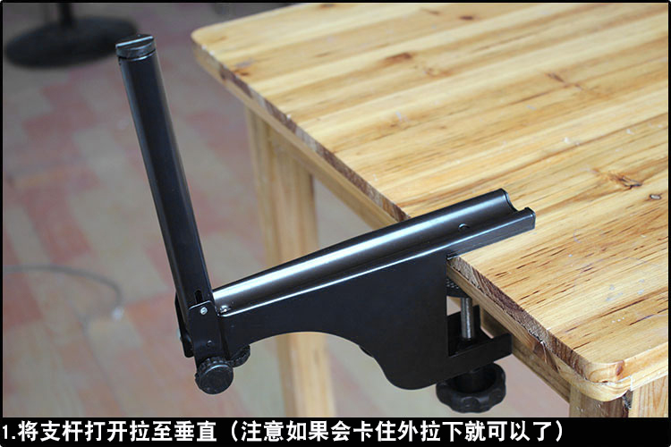 Khung lưới bóng bàn dày 8cm điều chỉnh độ dày clip tăng độ dày của bàn bóng bàn ngoài trời với lưới vợt bóng bàn gergely
