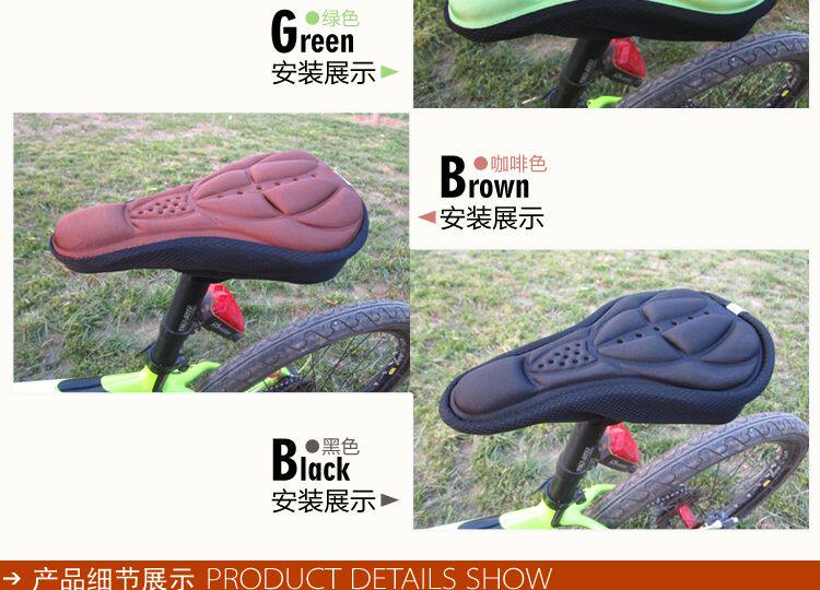 Selle de vélo Mountain Bike NOSBIKE - Ref 2350861 Image 11