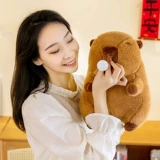 Плюшевая игрушка, назальный аспиратор, подвеска, клубника, шапка, кукла