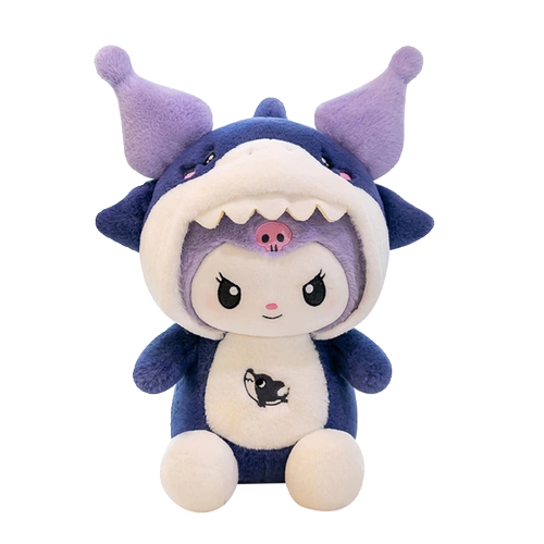 Кукла, плюшевая игрушка, 8 дюймов, 25 см, новая коллекция, подарок на день рождения