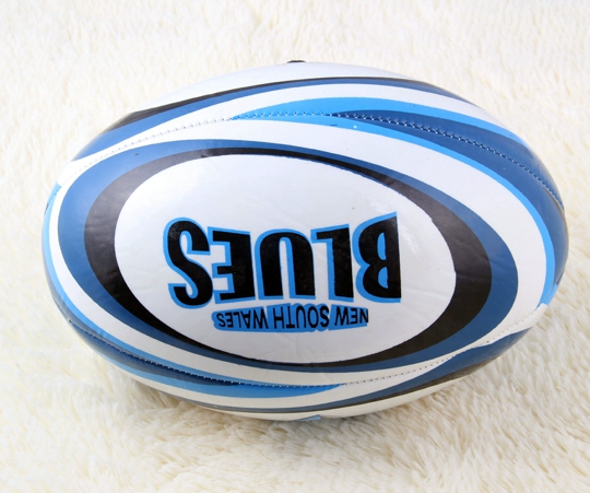 Rugby Rugby chính hãng 9 Người lớn Rugby Training Rugby găng tay bóng bầu dục