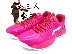 Giày nam Li Ning bột anh đào thấp để giúp đệm trên sân bóng giày chống mòn thực tế ABPJ039-4-5 giày lười thể thao nam Giày bóng rổ