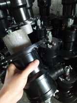 Factory direct sales industrial kiln gas natural gas liquefied gas energy-saving burner nozzle gun burner