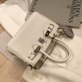 Кролик, модная универсальная сумка на одно плечо, белый кролик, 2020, новая коллекция