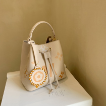 Miocra koly aurora legend portable bucket bag female 2021 new fashion shoulder messenger bag