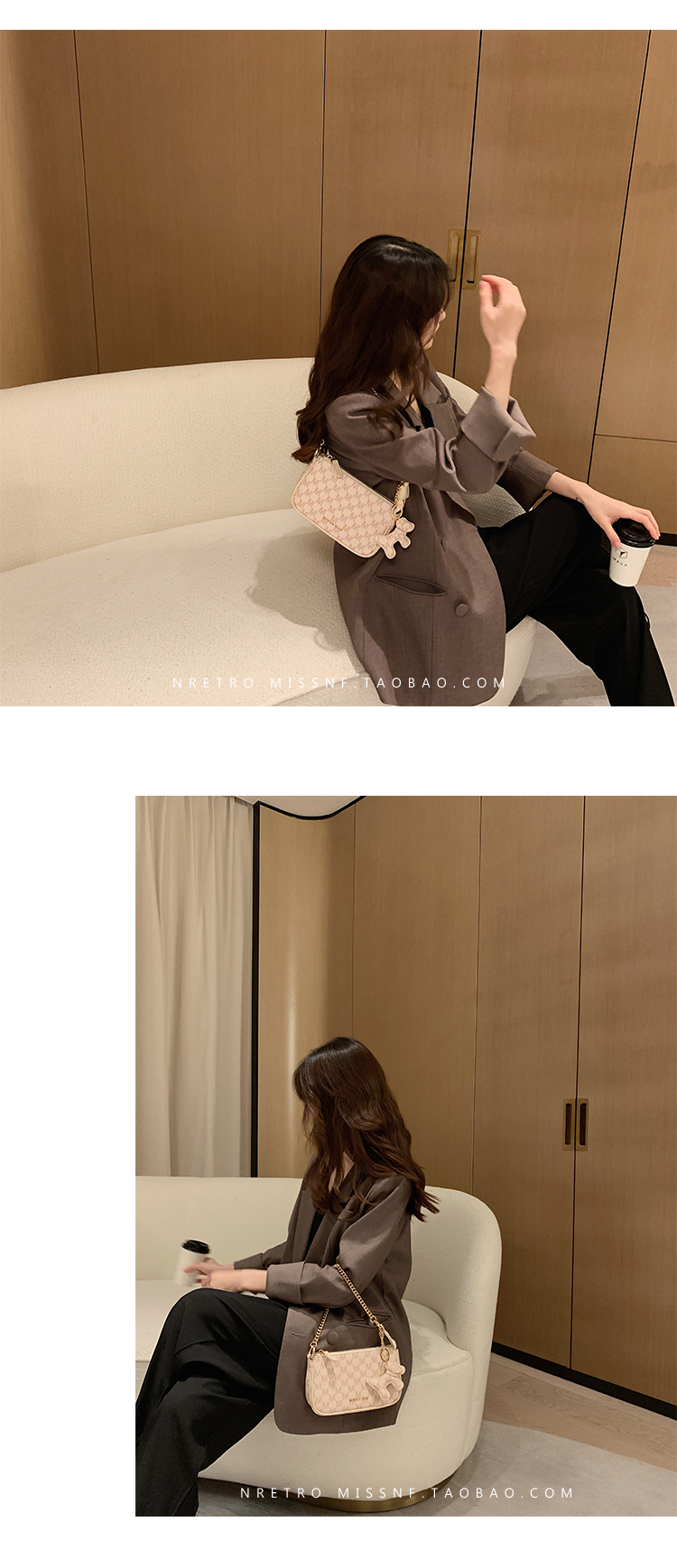 Sac à main femme en PC - Ref 3432138 Image 36