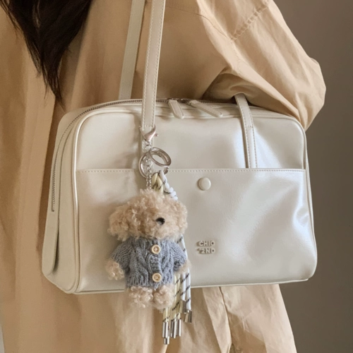 Хлопковая подушка, сумка через плечо, портативная сумка на одно плечо