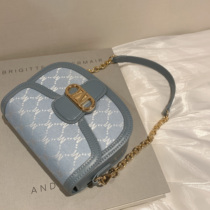 Miocra koly waltz one shoulder saddle bag womens summer 2021 new fashion burst crossbody bag