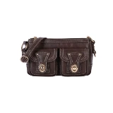 Ретро сумка через плечо, сумка на одно плечо для отдыха, коллекция 2021