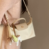 Nanfeng Chio2nd Spring Breeze женская сумка-тоут для прогулок, весенне-летняя сумка Dopamine, сумка через плечо на одно плечо