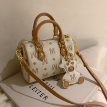 miocra koly Maya mystery calf pillow bag female 2021 new fashion portable messenger bag