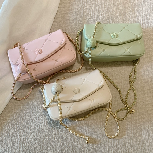 南风 Горный чай, универсальная сумка через плечо, цепь, сумка на одно плечо, коллекция 2023