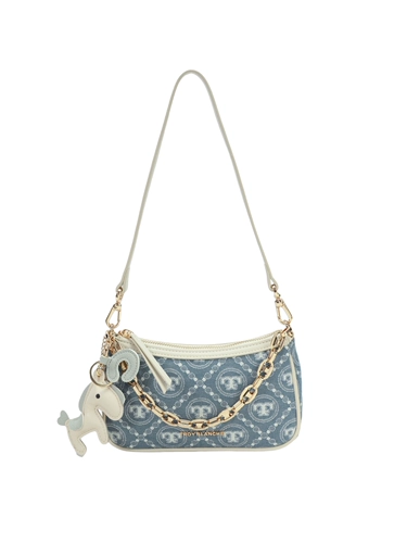 TROY BLANCHE Сумка подмышку, сумка на одно плечо, сумка через плечо, коллекция 2023