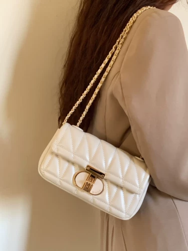 Небольшая дизайнерская сумка на одно плечо, сумка через плечо, коллекция 2023