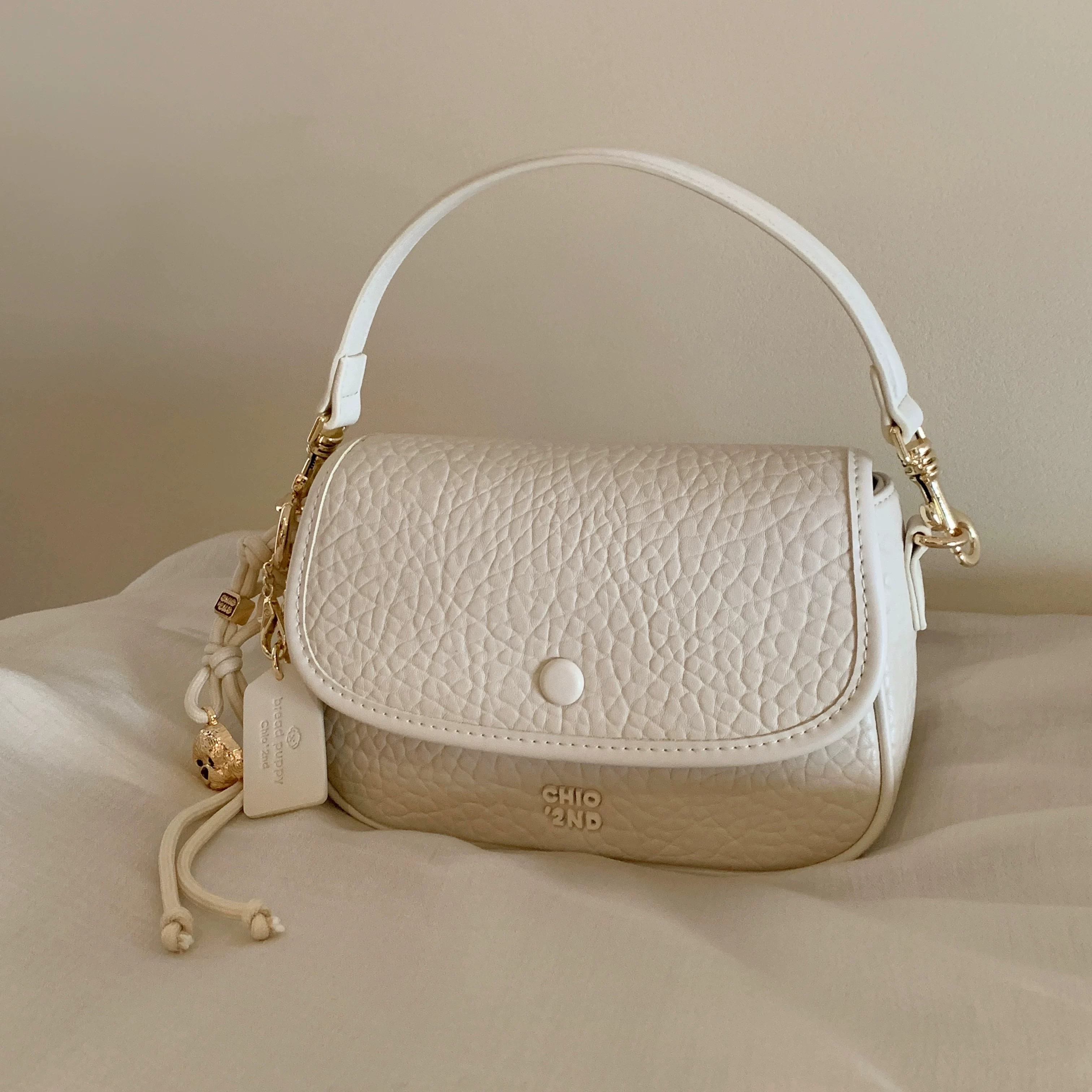 Sea salt, handbags, one-shoulder bag