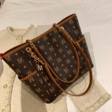 Персонаж Miocra Koly Gentleman, старая сумка Hua Tote Wome, большая сумочка, сумочка