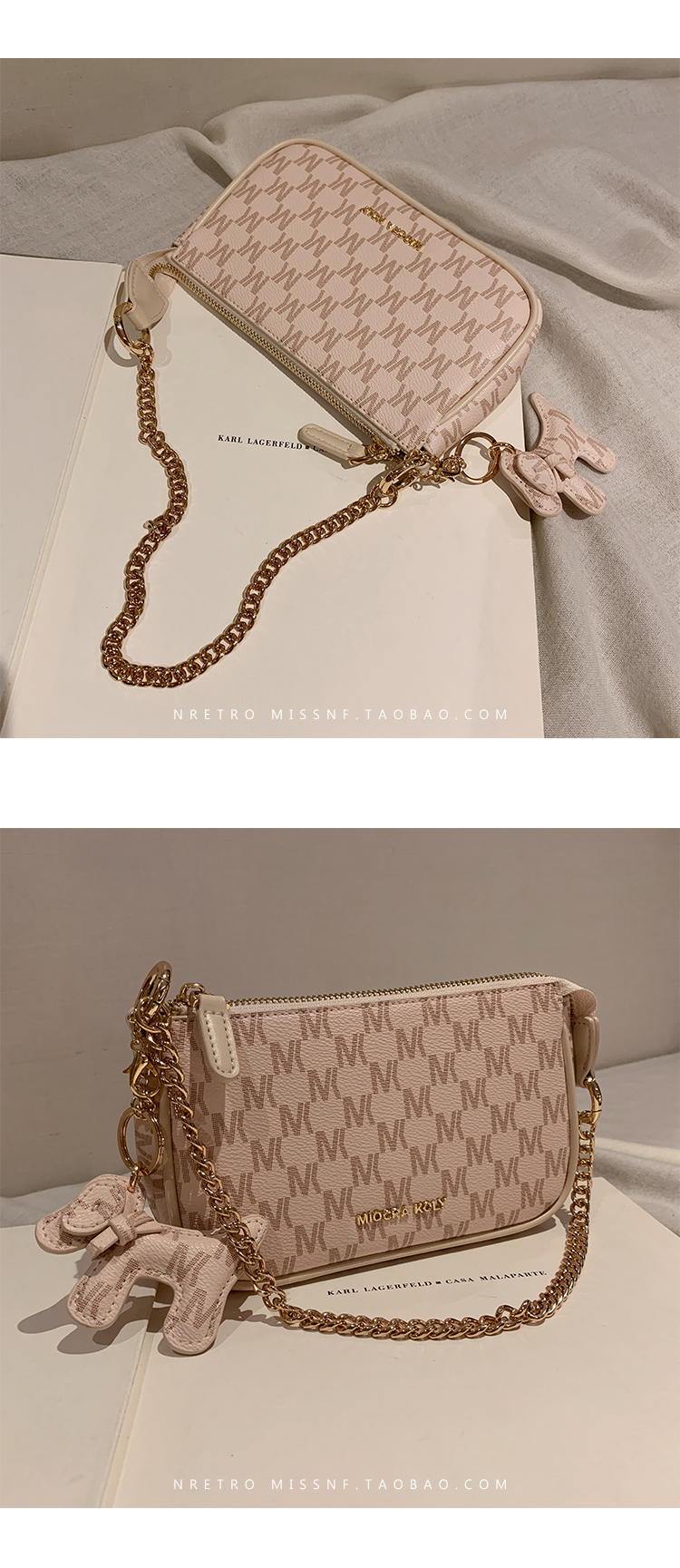 Sac à main femme en PC - Ref 3432138 Image 49